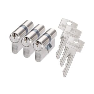 SKG 3 sterren cilinders
