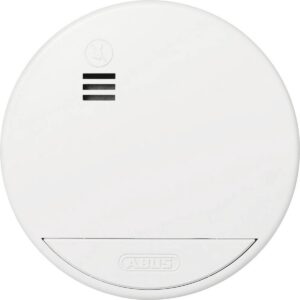 Brandmelder - ABUS RWM90-Rookmelder_5 jaar accu