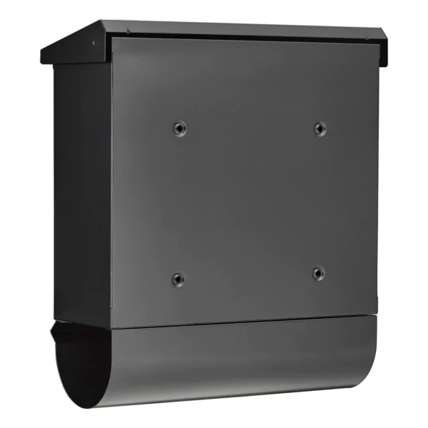 Burg-Wächter-brievenbus-kast_zwart-comfort-set