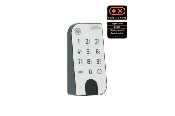 Burg-wachter-elektornische-cilinder-keypad